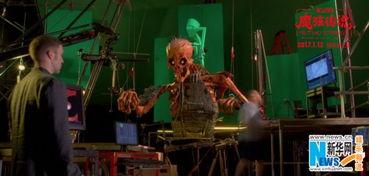 魔弦传说幕后花絮,匠心独运的动画制作历程