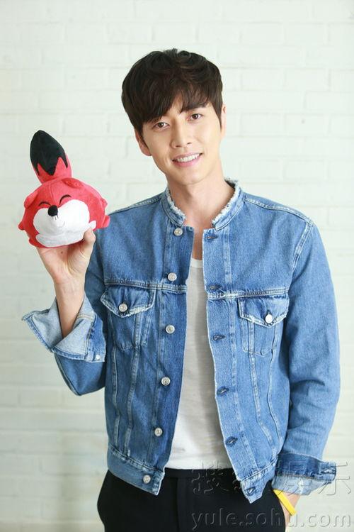 朴海镇最喜欢的女演员,揭秘他最钟爱的女演员  第2张