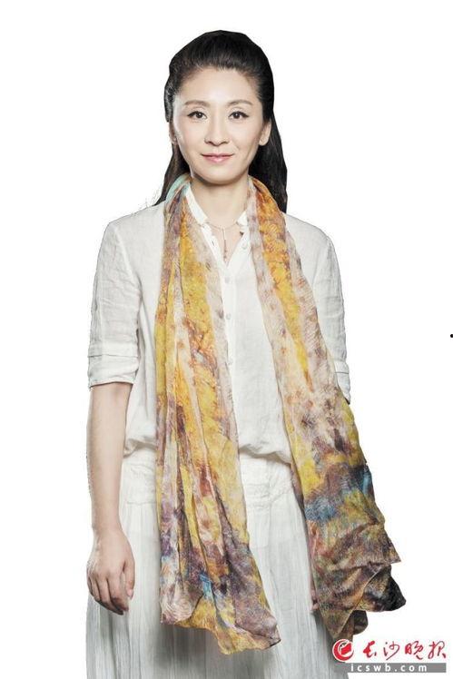 王蕾演员图片,光影交织下的璀璨星辉  第3张