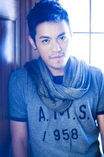 范逸臣照片,光影交织的帅气魅力  第3张