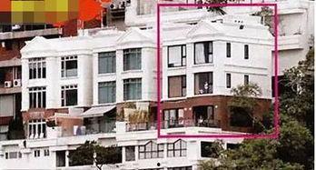 香港明星房,奢华生活背后的秘密空间  第3张