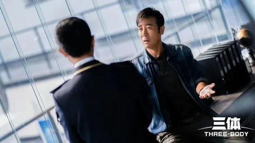 罗辑的演员,从科幻角色到银幕英雄的蜕变之旅  第2张