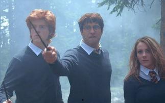 哈利波特搞笑新闻视频,魔法世界里的欢乐瞬间  第3张