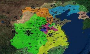 战国资料,诸侯争霸，英雄辈出的时代画卷