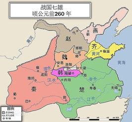 战国资料,诸侯争霸，英雄辈出的时代画卷  第3张