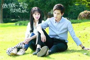 微微一笑很倾城的演员表,青春偶像齐聚演绎甜蜜爱情
