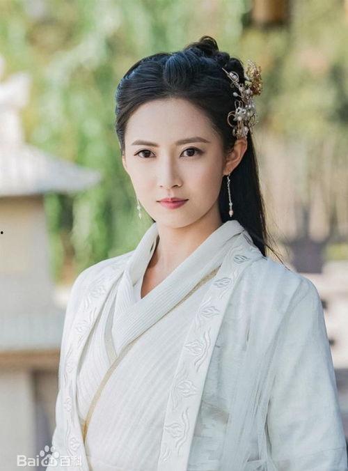 演过赵敏的演员,从周芷若到江湖侠女，她如何诠释了金庸笔下的经典角色  第3张