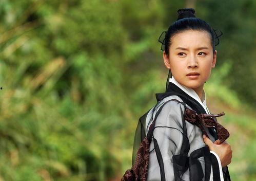 祝英台个人资料身高,身高XXXcm，古典才女的风华绝代  第2张