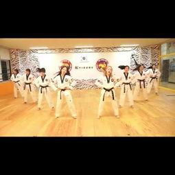 跆拳道表演的背景音乐,音乐与技艺的激情碰撞  第3张