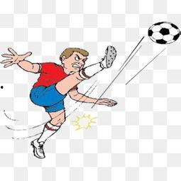踢飞的图片,捕捉足球运动的激情与力量  第2张